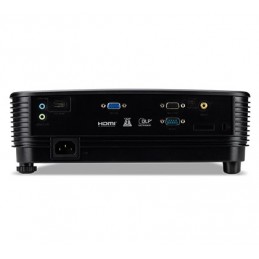 Acer Essential X1123HP videoproiettore Proiettore a raggio standard 4000 ANSI lumen DLP SVGA (800x600) Nero