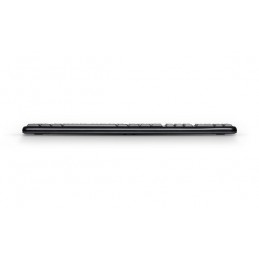 Logitech Keyboard K120 for Business tastiera USB QWERTY Italiano Nero