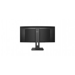 Philips B Line 345B1C 00 Monitor PC 86,4 cm (34") 3440 x 1440 Pixel Quad HD LCD Nero
