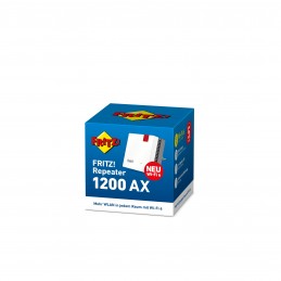 FRITZ!Repeater 1200 AX 2400 Mbit s Bianco