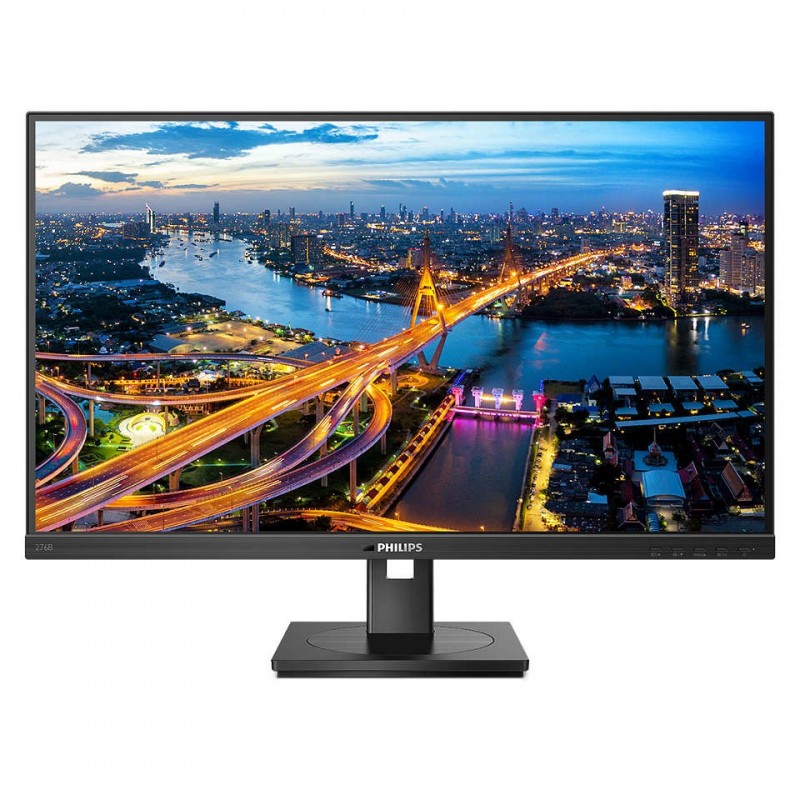 Philips B Line 276B1 75 LED display 68,6 cm (27") 2560 x 1440 Pixel Full HD Nero