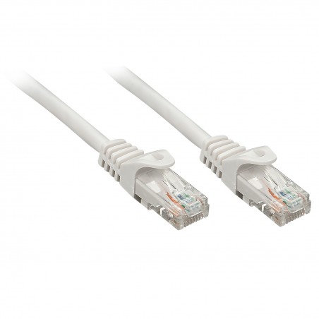 Lindy 48404 cavo di rete Grigio 5 m Cat5e U UTP (UTP)