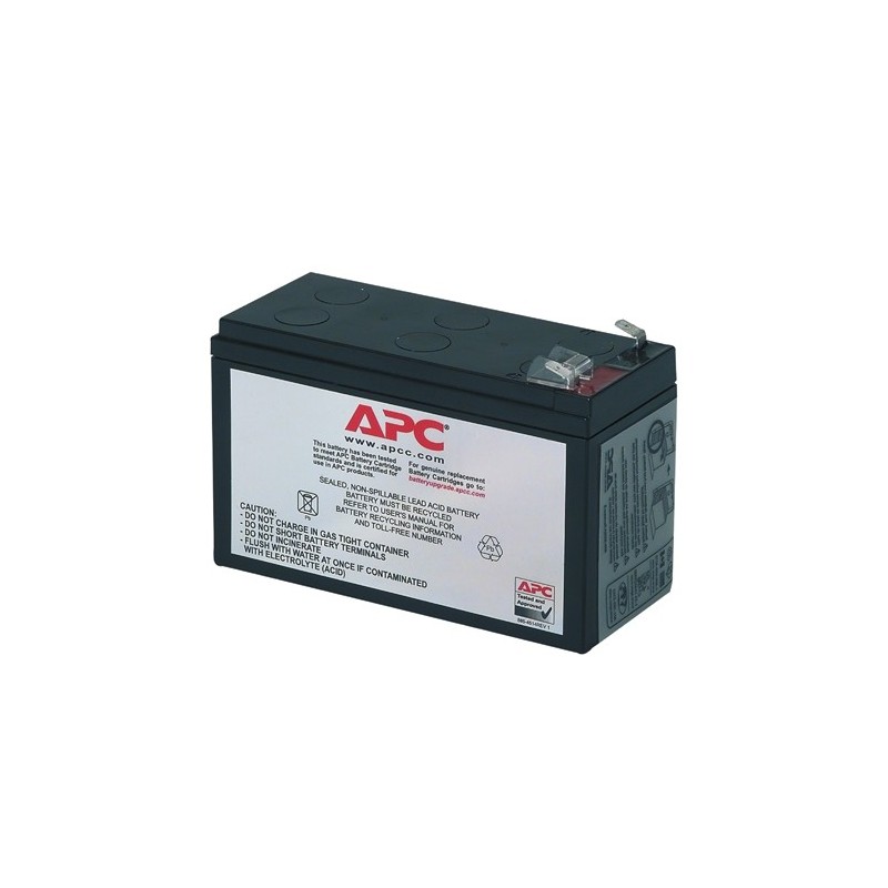 APC RBC2 batteria UPS Acido piombo (VRLA) APC RBC2 batteria UPS Acido piombo (VRLA)