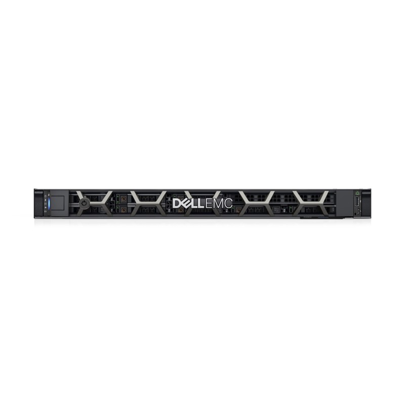 DELL PowerEdge R350 server 480 GB Rack (1U) Intel Xeon E E-2336 2,9 GHz 16 GB DDR4-SDRAM 600 W