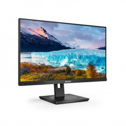 Philips S Line 243S1 00 Monitor PC 60,5 cm (23.8") 1920 x 1080 Pixel Full HD LCD Nero