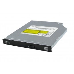 Hitachi-LG GTC2N lettore di disco ottico Interno DVD±RW Nero