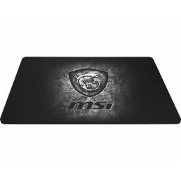 MSI Agility GD20 Tappetino per mouse per gioco da computer Nero, Grigio