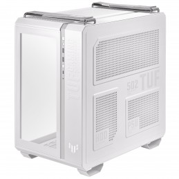 ASUS TUF Gaming GT502 Midi Tower Bianco