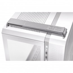 ASUS TUF Gaming GT502 Midi Tower Bianco