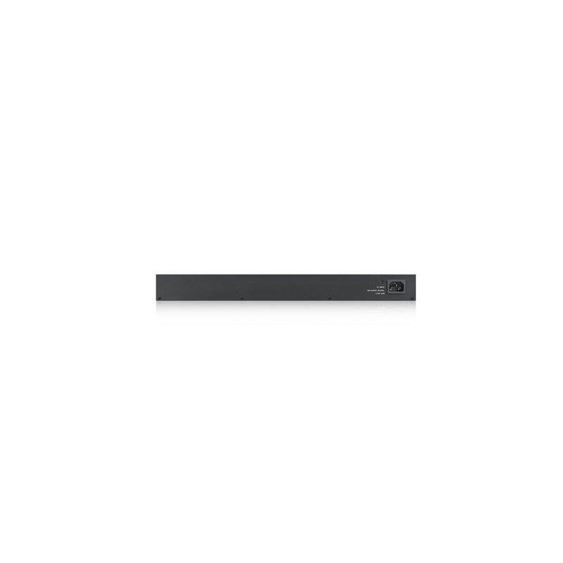 Zyxel GS1900-24HP Gestito Gigabit Ethernet (10 100 1000) 1U Nero Zyxel GS1900-24HP Gestito Gigabit Ethernet (10 100 1000) 1U Nero