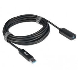 CLUB3D CAC-1411 cavo USB 5 m USB 3.2 Gen 2 (3.1 Gen 2) USB A Nero