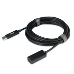 CLUB3D CAC-1411 cavo USB 5 m USB 3.2 Gen 2 (3.1 Gen 2) USB A Nero