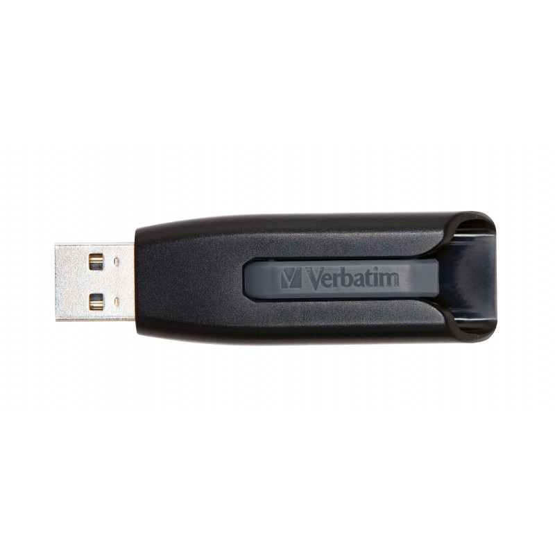 Verbatim V3 - Memoria USB 3.0 64 GB - Nero Verbatim V3 - Memoria USB 3.0 64 GB - Nero