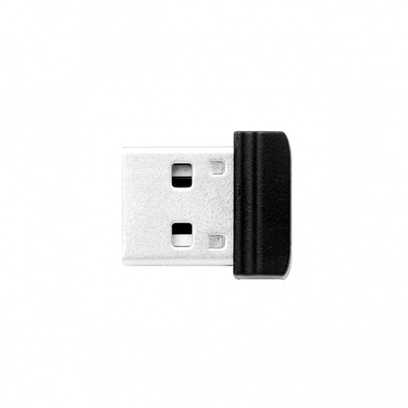 Verbatim Store 'n' Stay NANO - Memoria USB da 16 GB - Nero Verbatim Store 'n' Stay NANO - Memoria USB da 16 GB - Nero