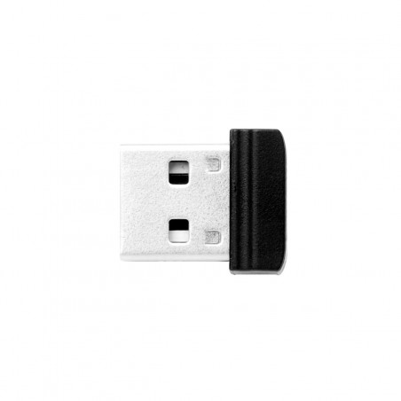 Verbatim Store 'n' Stay NANO - Memoria USB da 16 GB - Nero
