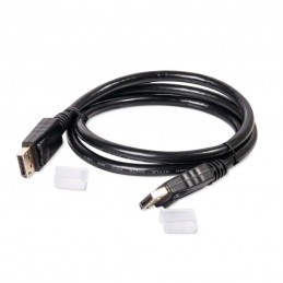 CLUB3D DisplayPort 1.4 HBR3 Cable 1m 3.28ft Male Male 8K60Hz