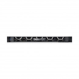 DELL PowerEdge R450 server 480 GB Rack (1U) Intel® Xeon® Silver 4310 2,1 GHz 16 GB DDR4-SDRAM 800 W