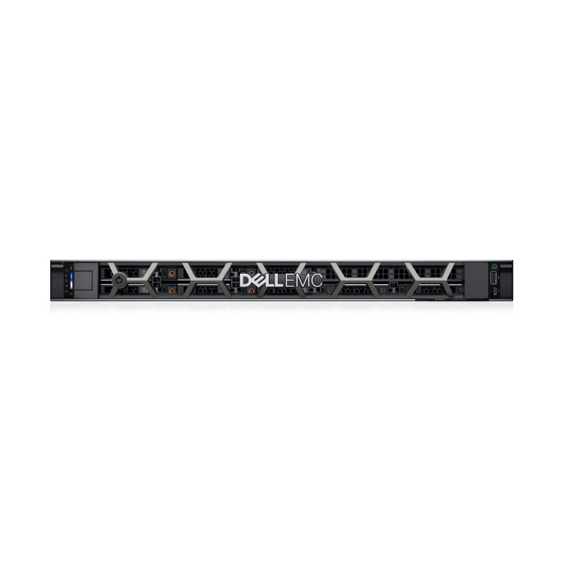 DELL PowerEdge R450 server 480 GB Rack (1U) Intel® Xeon® Silver 4310 2,1 GHz 16 GB DDR4-SDRAM 800 W