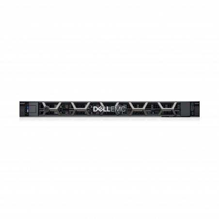 DELL PowerEdge R450 server 480 GB Rack (1U) Intel® Xeon® Silver 4310 2,1 GHz 16 GB DDR4-SDRAM 800 W