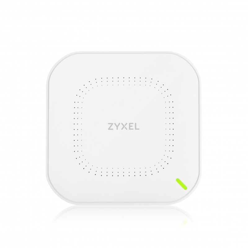 Zyxel NWA50AX 1775 Mbit s Bianco Supporto Power over Ethernet (PoE) Zyxel NWA50AX 1775 Mbit s Bianco Supporto Power over Ethernet (PoE)