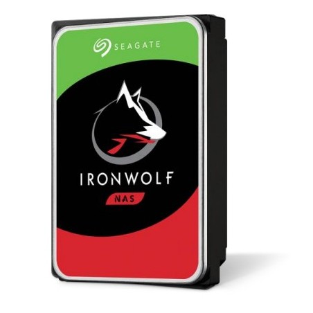 Seagate IronWolf ST8000VN004 disco rigido interno 3.5" 8 TB Serial ATA III