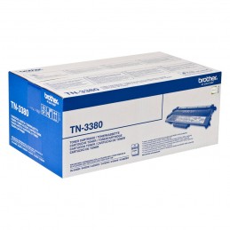 Brother TN-3380 cartuccia toner 1 pz Originale Nero