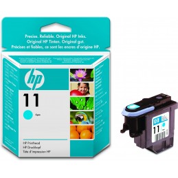 HP Cartuccia originale inchiostro ciano 11
