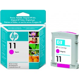 HP Cartuccia originale inchiostro magenta 11