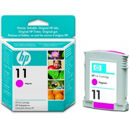 HP Cartuccia originale inchiostro magenta 11