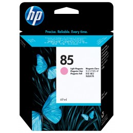 HP Cartuccia inchiostro magenta chiaro 85, 69 ml