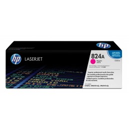 HP Cartuccia Toner originale magenta LaserJet 824A