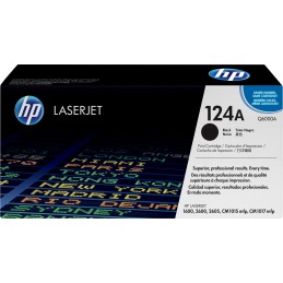 HP Cartuccia Toner originale nero LaserJet 124A