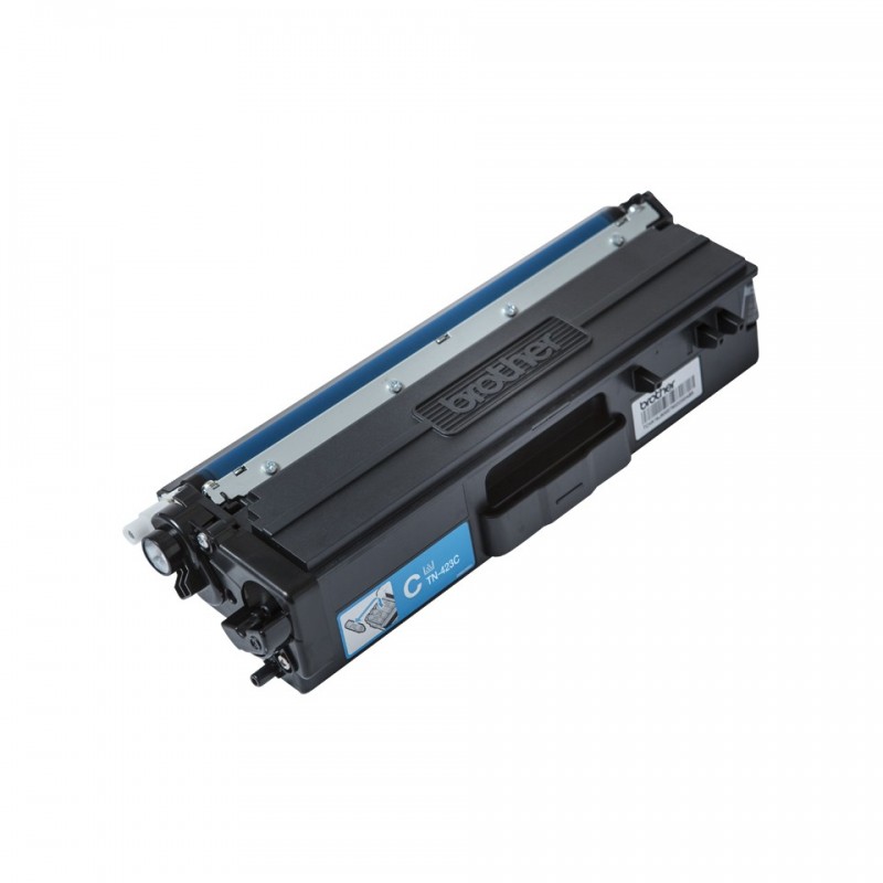 Brother TN-423C cartuccia toner 1 pz Originale Ciano Brother TN-423C cartuccia toner 1 pz Originale Ciano