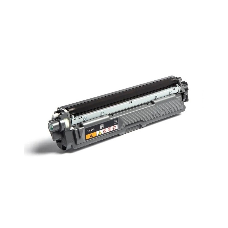 Brother TN-241BK cartuccia toner 1 pz Originale Nero Brother TN-241BK cartuccia toner 1 pz Originale Nero