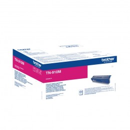 Brother TN-910M cartuccia toner 1 pz Originale Magenta