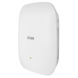 D-Link DAP-X2850 punto accesso WLAN 3600 Mbit s Bianco Supporto Power over Ethernet (PoE)