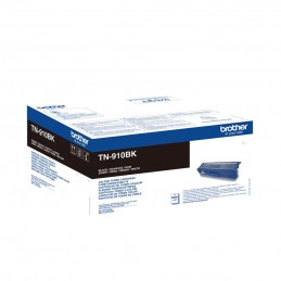Brother TN-910BK cartuccia toner 1 pz Originale Nero