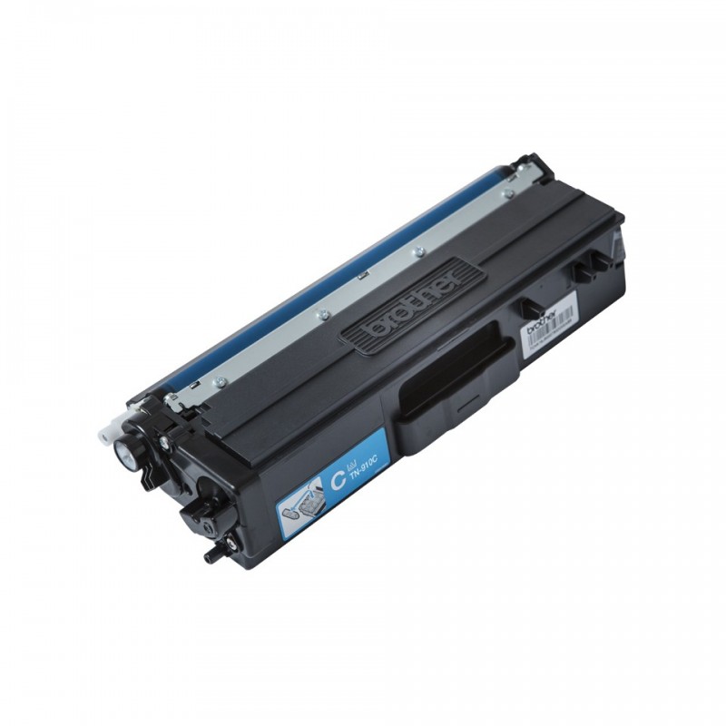 Brother TN-910C cartuccia toner 1 pz Originale Ciano Brother TN-910C cartuccia toner 1 pz Originale Ciano
