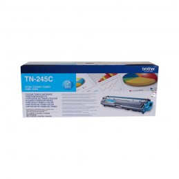 Brother TN-245C cartuccia toner 1 pz Originale Ciano