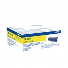 Brother TN-423Y cartuccia toner 1 pz Originale Giallo