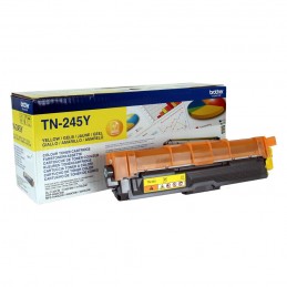 Brother TN-245Y cartuccia toner 1 pz Originale Giallo