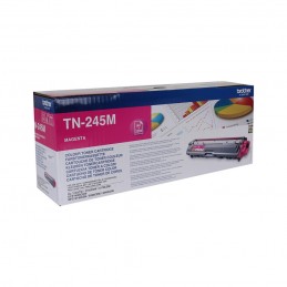 Brother TN-245M cartuccia toner 1 pz Originale Magenta
