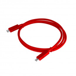 CLUB3D CSV-1564W100 replicatore di porte e docking station per notebook USB 3.2 Gen 1 (3.1 Gen 1) Type-C Nero