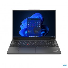 Lenovo ThinkPad E16 Computer portatile 40,6 cm (16") WUXGA Intel® Core™ i7 i7-1355U 16 GB DDR4-SDRAM 512 GB SSD Wi-Fi 6