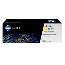 HP Cartuccia Toner originale giallo LaserJet 305A