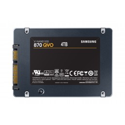 Samsung MZ-77Q4T0 2.5" 4 TB Serial ATA III V-NAND MLC