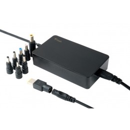 itek ITNBSD65 adattatore e invertitore Interno 65 W Nero