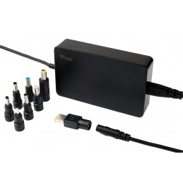 itek ITNBSD65 adattatore e invertitore Interno 65 W Nero