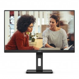 AOC E3 24E3QAF Monitor PC 61 cm (24") 1920 x 1080 Pixel Nero