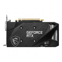 MSI GEFORCE RTX 3050 VENTUS 2X XS 8G OC scheda video NVIDIA 8 GB GDDR6